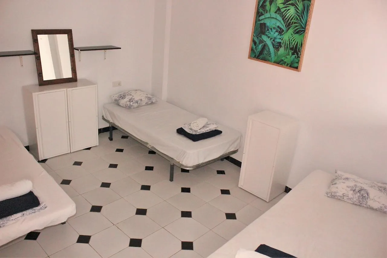 Easy Nerja Hostel Espagne